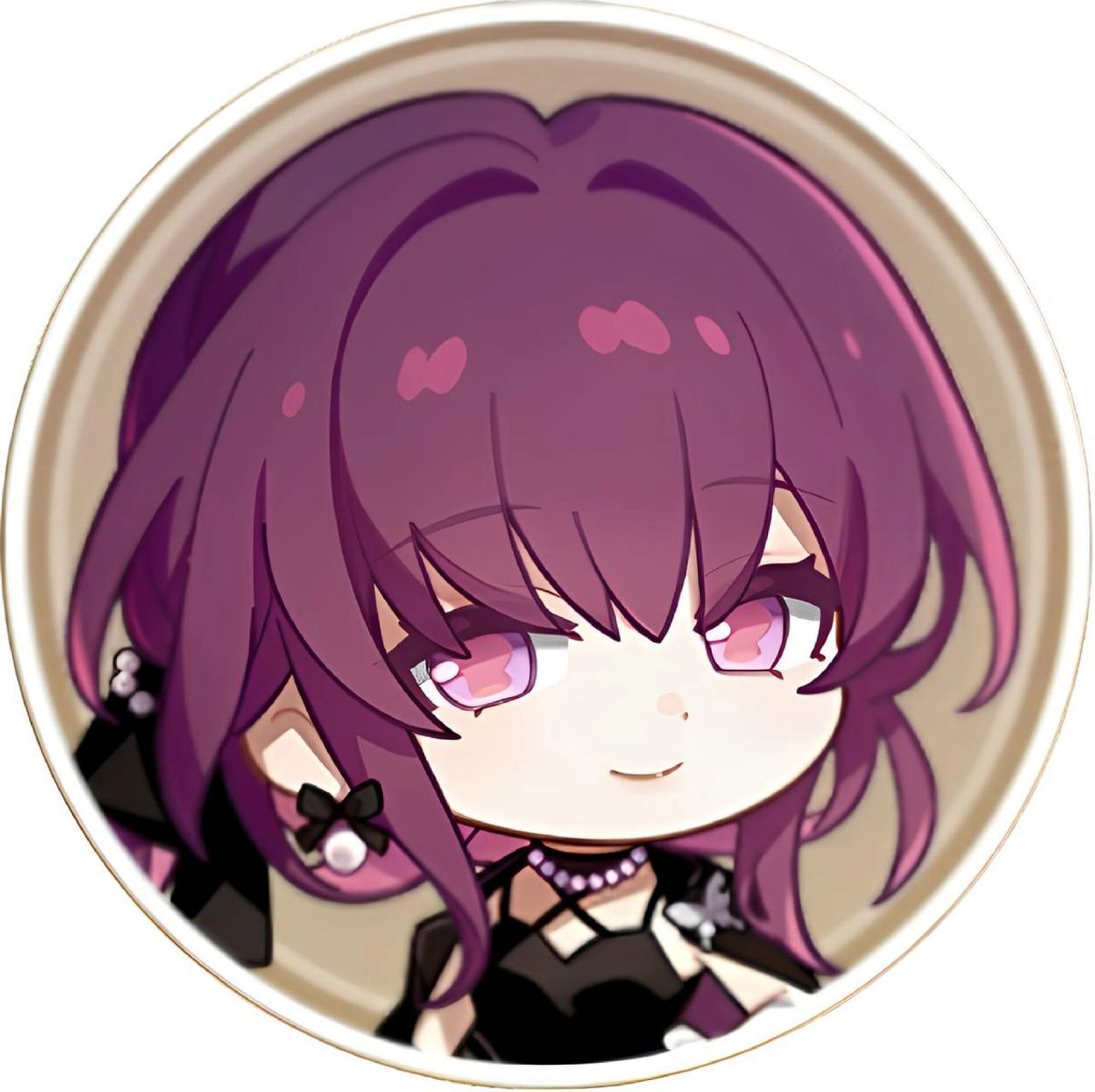 角色q版高清官图合集(一) 这次带来的是崩坏星穹铁道角色头像的讽享