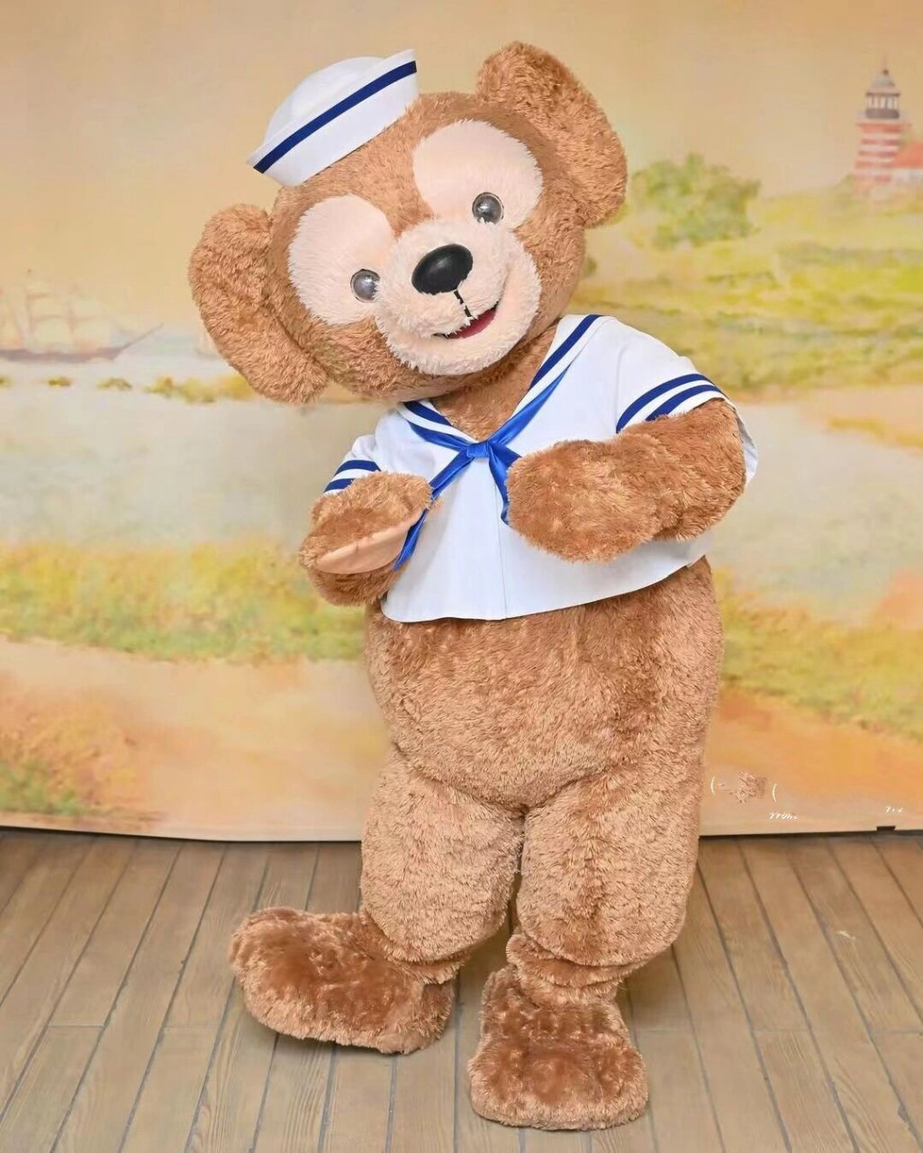 知识帖📍每天认识一个迪士尼人物～达菲篇 🌟好久没有更新咯,今天