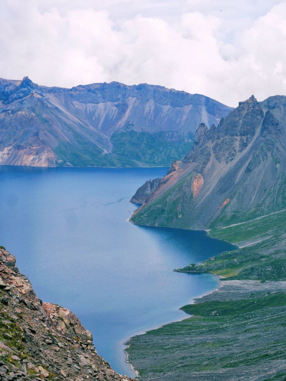 长白山南坡天池|错过要再等一年‼️ 1年中只开放3个月的长白山南