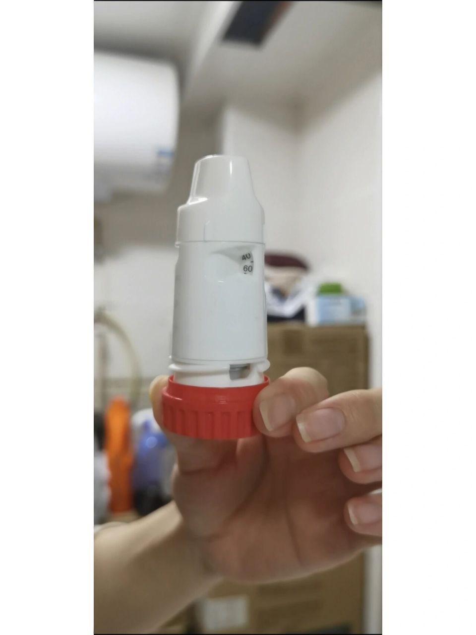 哮喘信必可正确使用方法 大家好,我去年3月被确诊为支气管哮喘,在使用