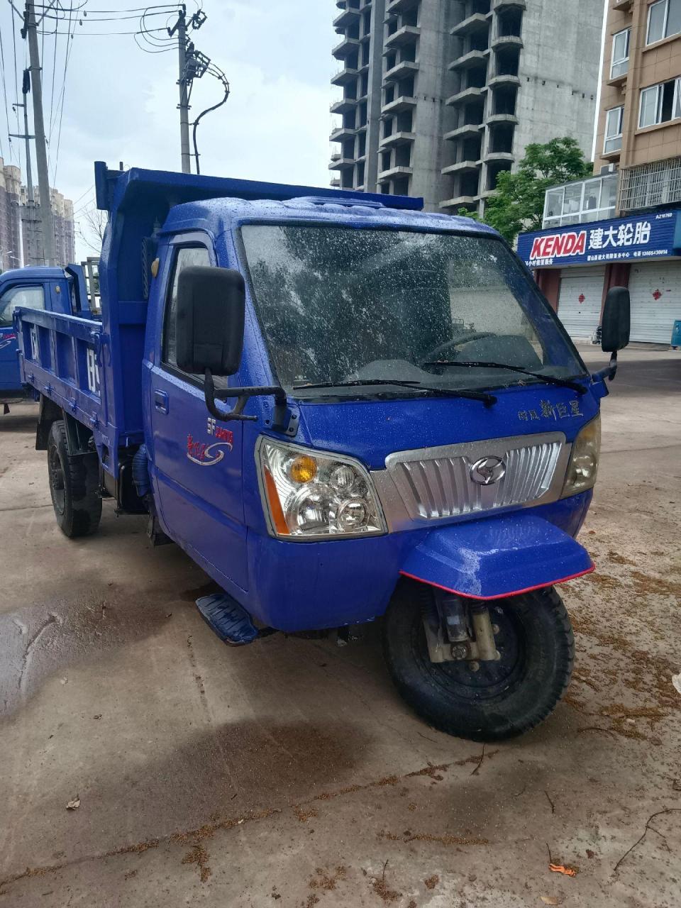 刚到家精品时风三轮一辆,32马力,8 2十档重型变速箱,断气刹,自改拉