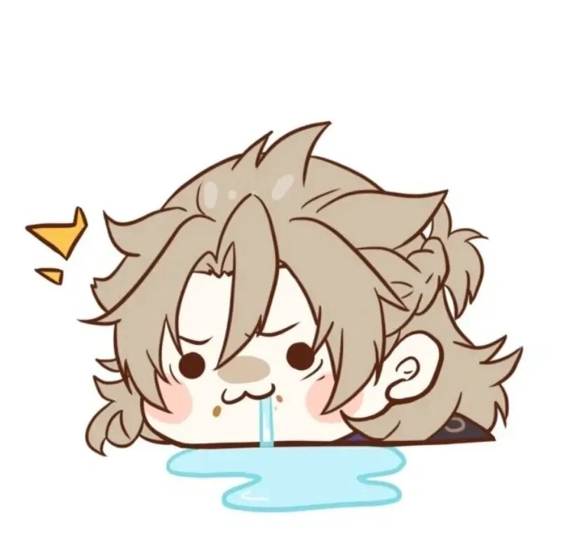 原神吃惊表情包3 原作者,堆糖:yui徐