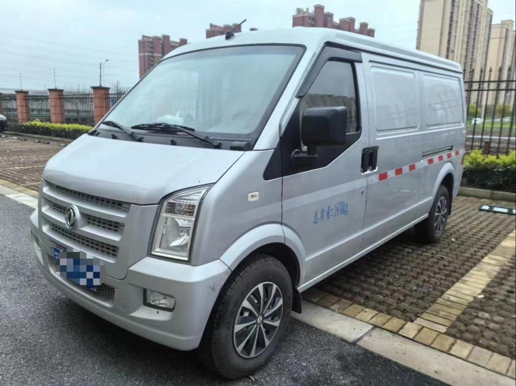 东风小康c35货车1.5基本型23年5月上牌,个人一手,实表0.