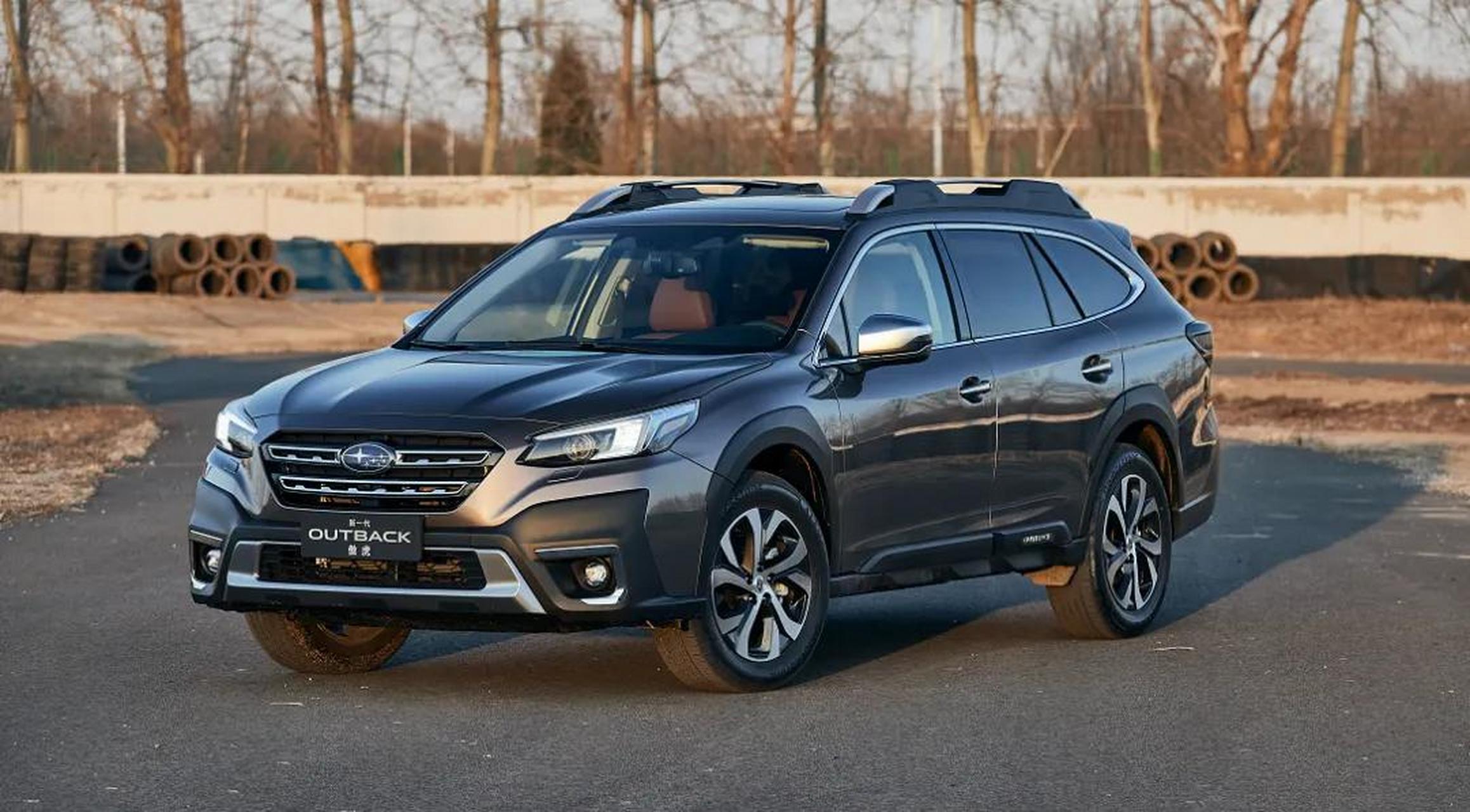 斯巴鲁森林人:紧凑型城市suv 是目前斯巴鲁越野能力最强的车型,忠要