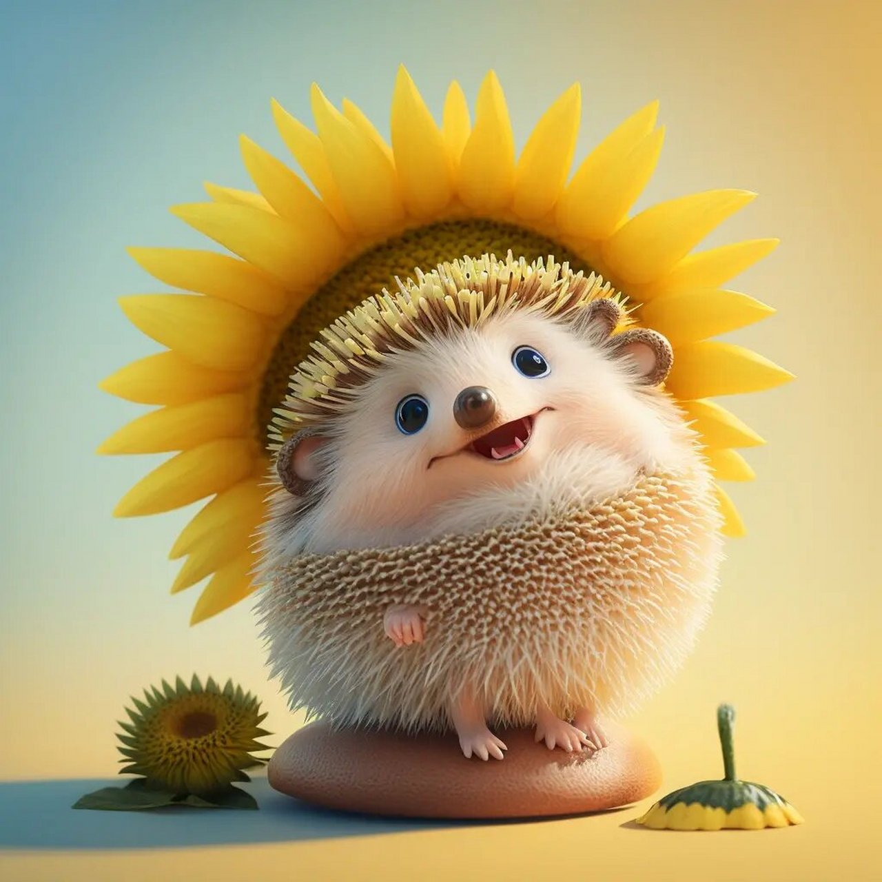 可爱萌宠 | 可爱头像 | 还有什么喜欢动物?