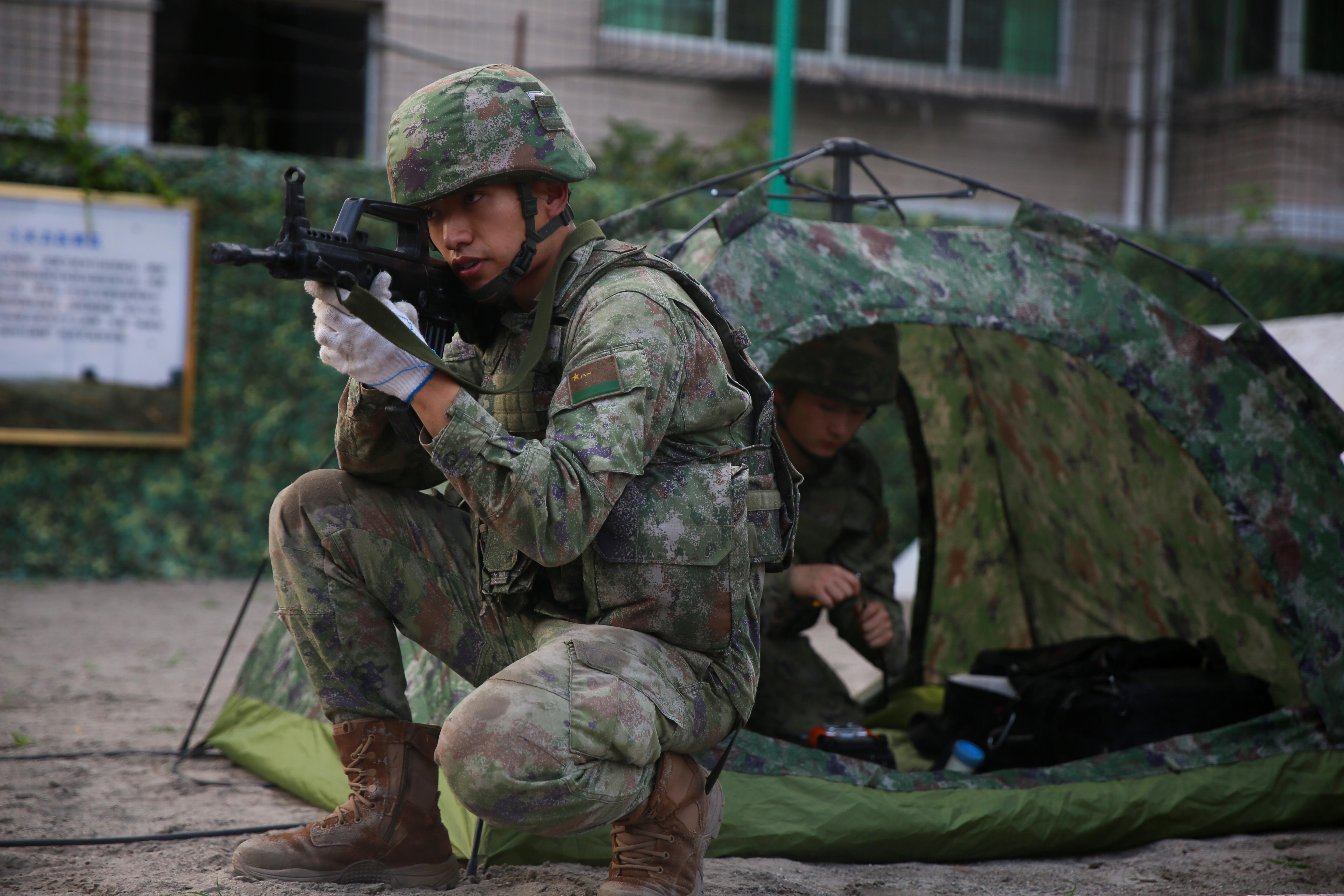 保通战场硝烟起】"发现光缆阻断,现命我部迅速前往抢修