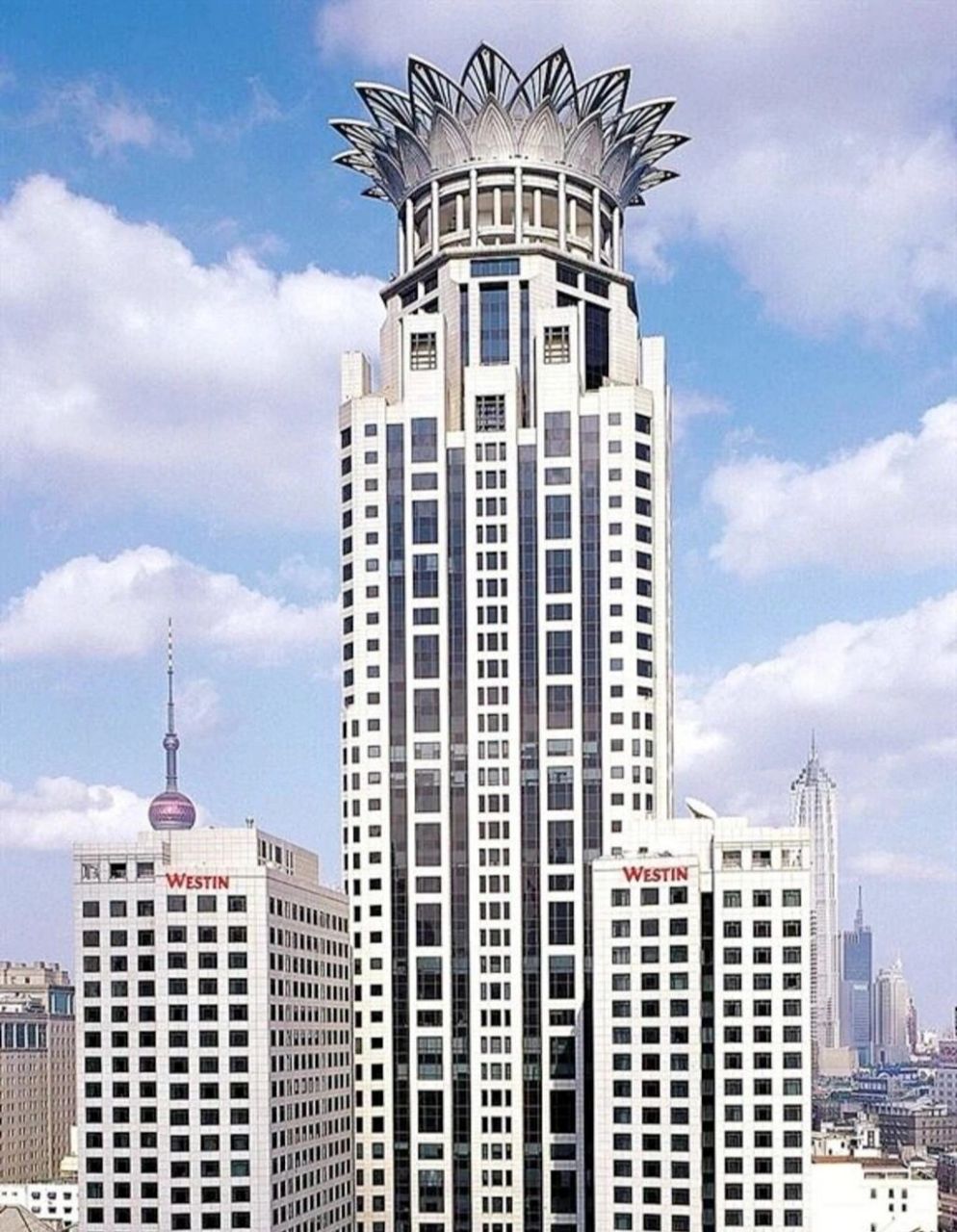 上海老牌五星级酒店图片