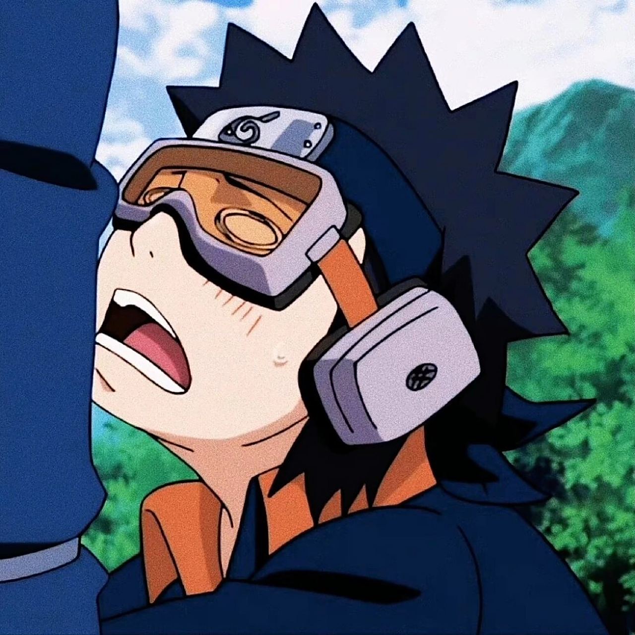 火影忍者头像第六弹——宇智波带土 #火影忍者# #爱官方别限流# #宇智