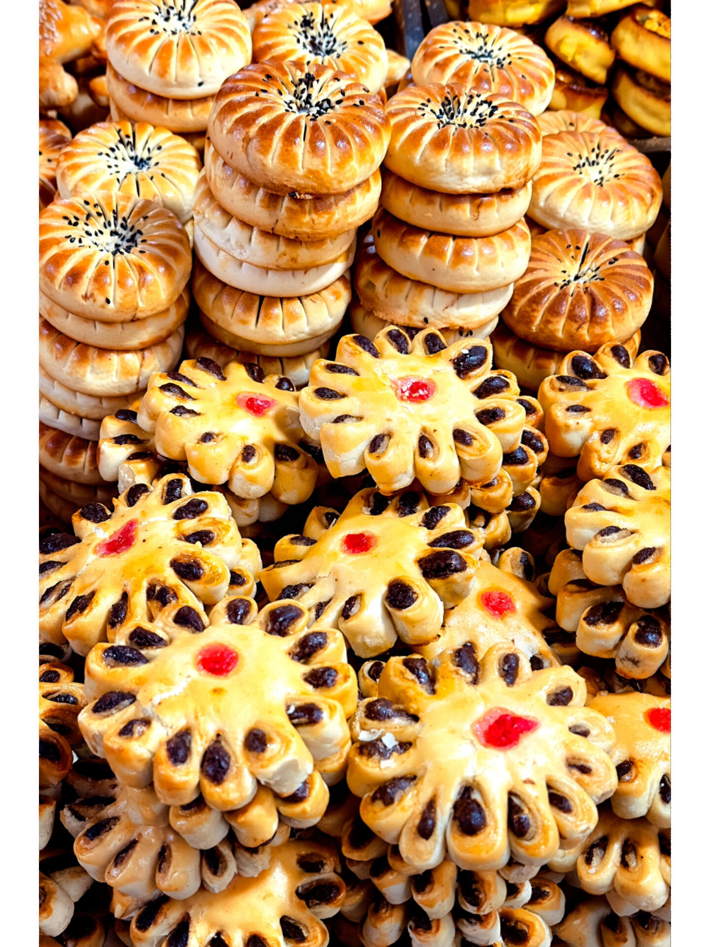 这几种上供点心是如何从唐朝流传至今的?