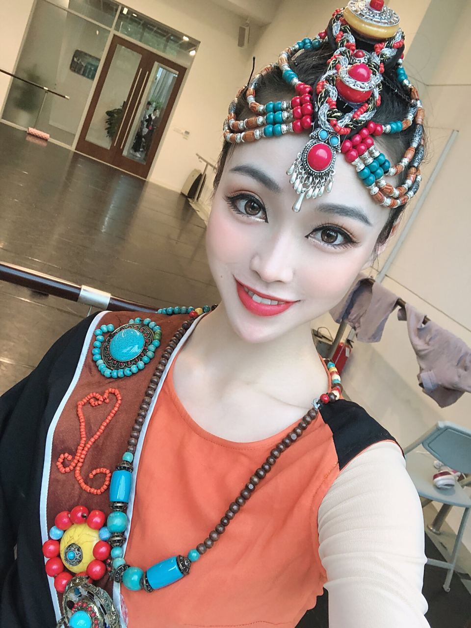 上海歌舞团舞蹈演员业务考核 艺无止尽 初心不改95 第六年 时间过得