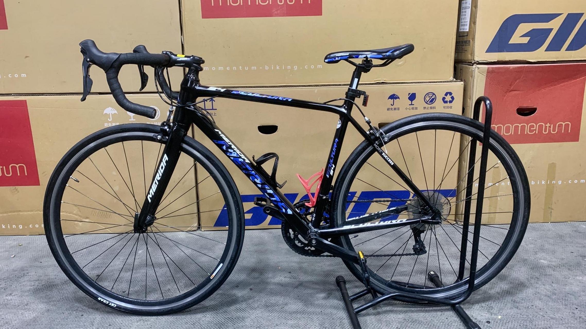 美利达斯特拉94.18速,2698元.