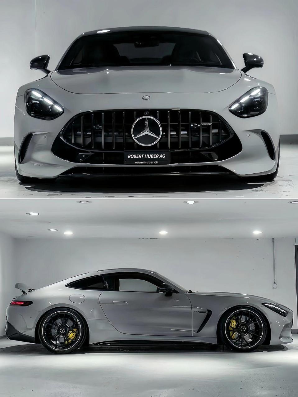 2024款全新奔驰amggt63.快艾特你的好兄弟给你买～豪车男人的玩具