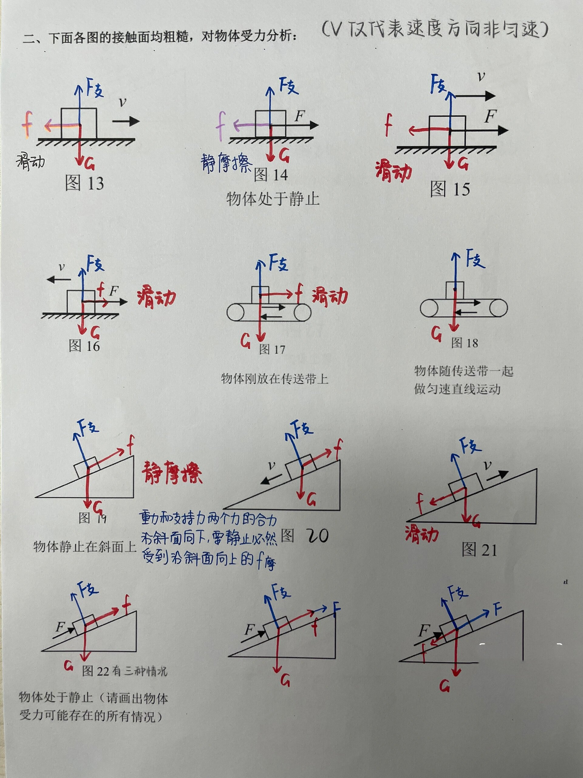 要想学好力学