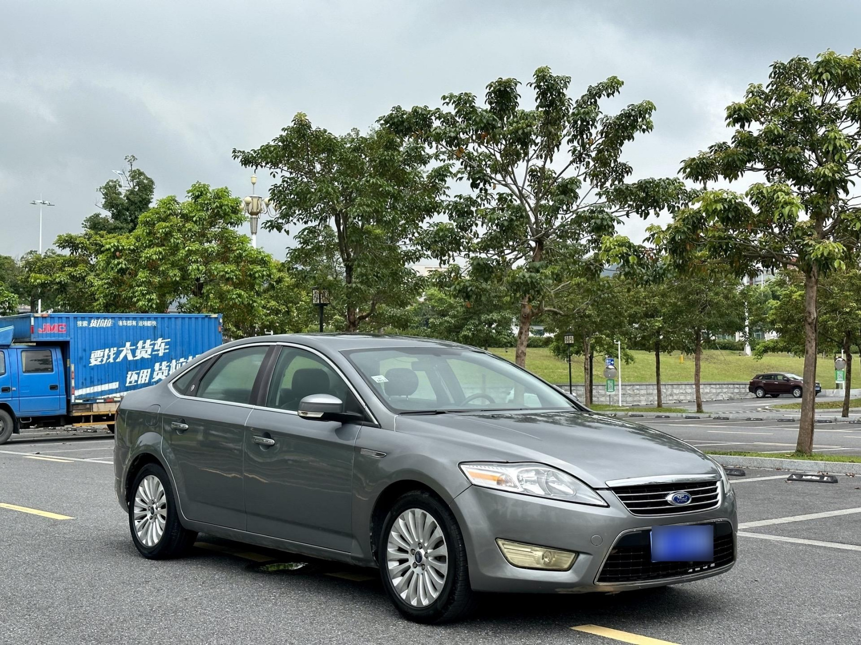 09年福特蒙迪欧致胜,2.