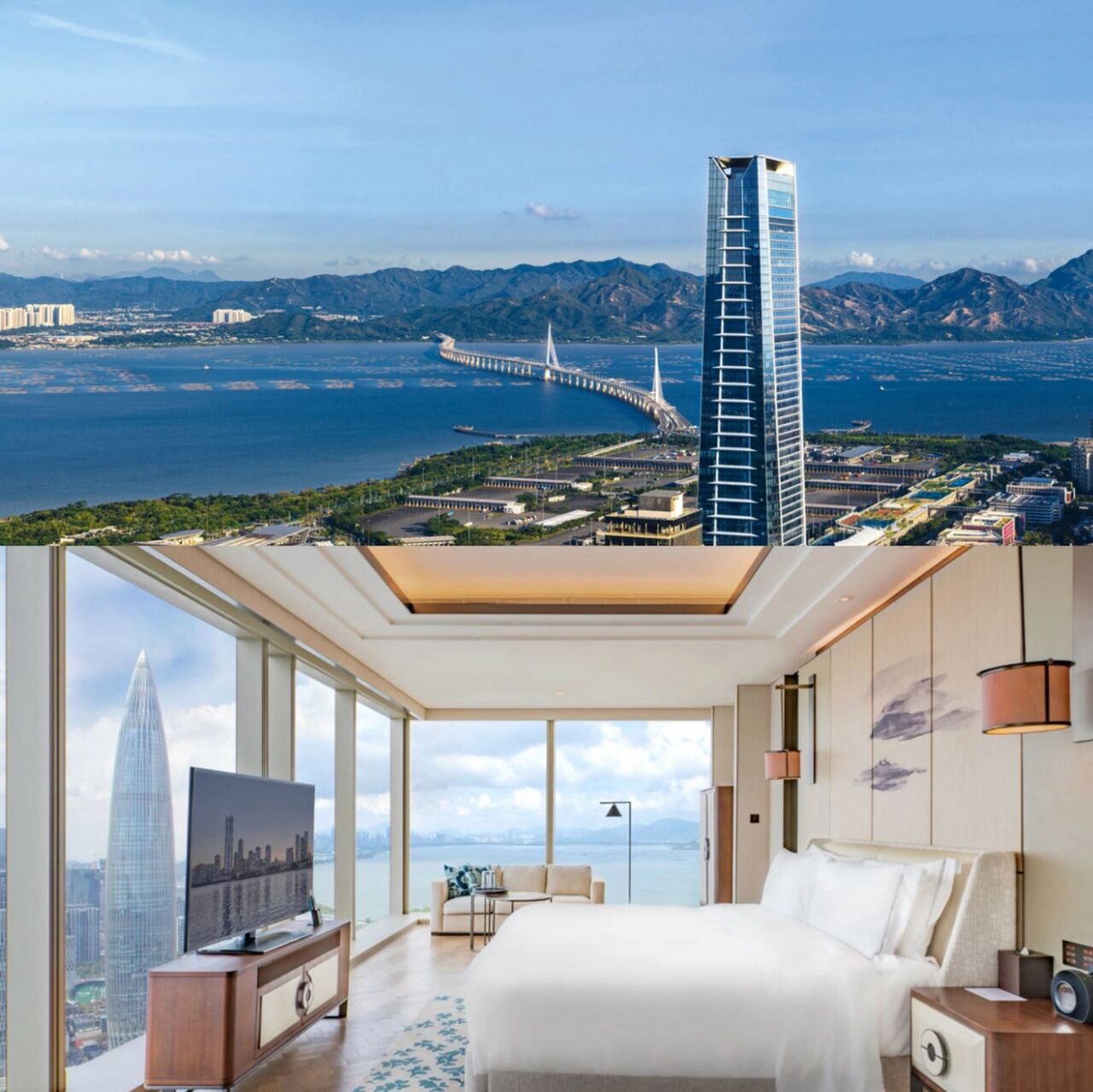 白富美女神必看高端五星级酒店分类指南科普 小仙女们每年出游少不了