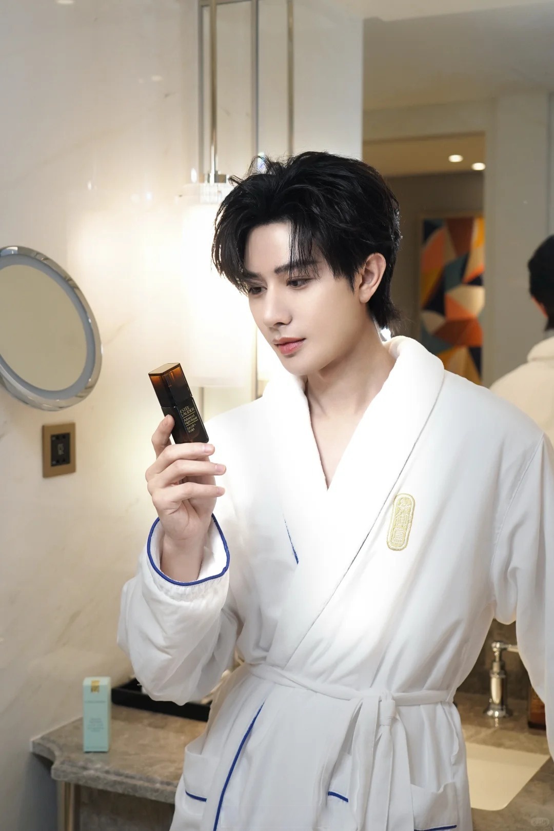 满足了我的强迫症帅到没边的男人王佑硕