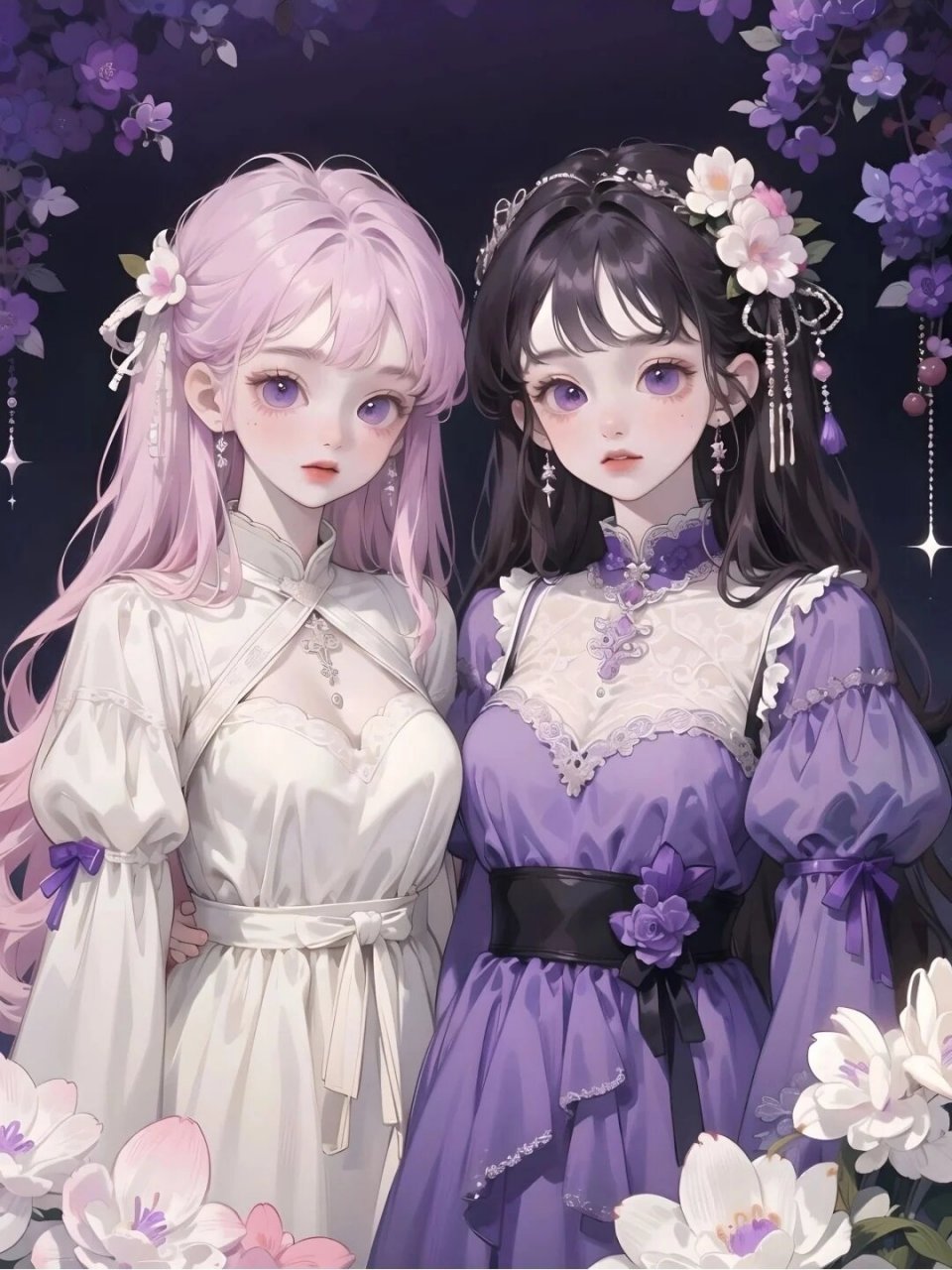 闺蜜壁纸(不是原创) 💐💐💐💐💐💐💐💐💐💐💐