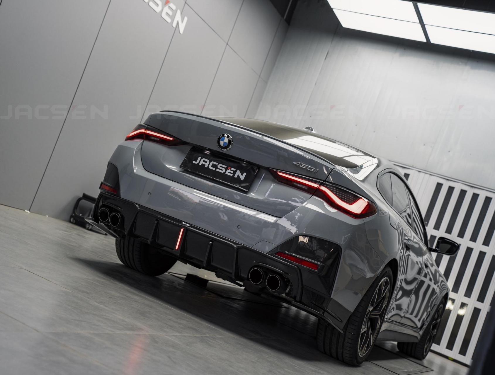 宝马4系四门轿跑是不是你的选择?