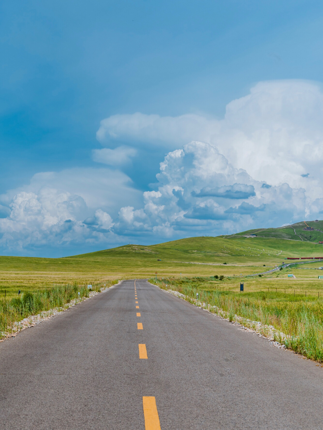 送特别提醒,呼伦贝尔最美边防路自驾 今天几乎是全程在
