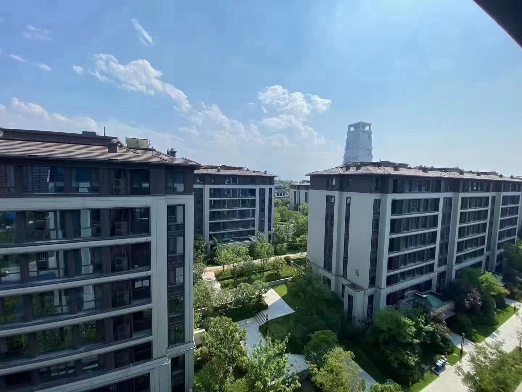 融创·揽月府 洋房 152.