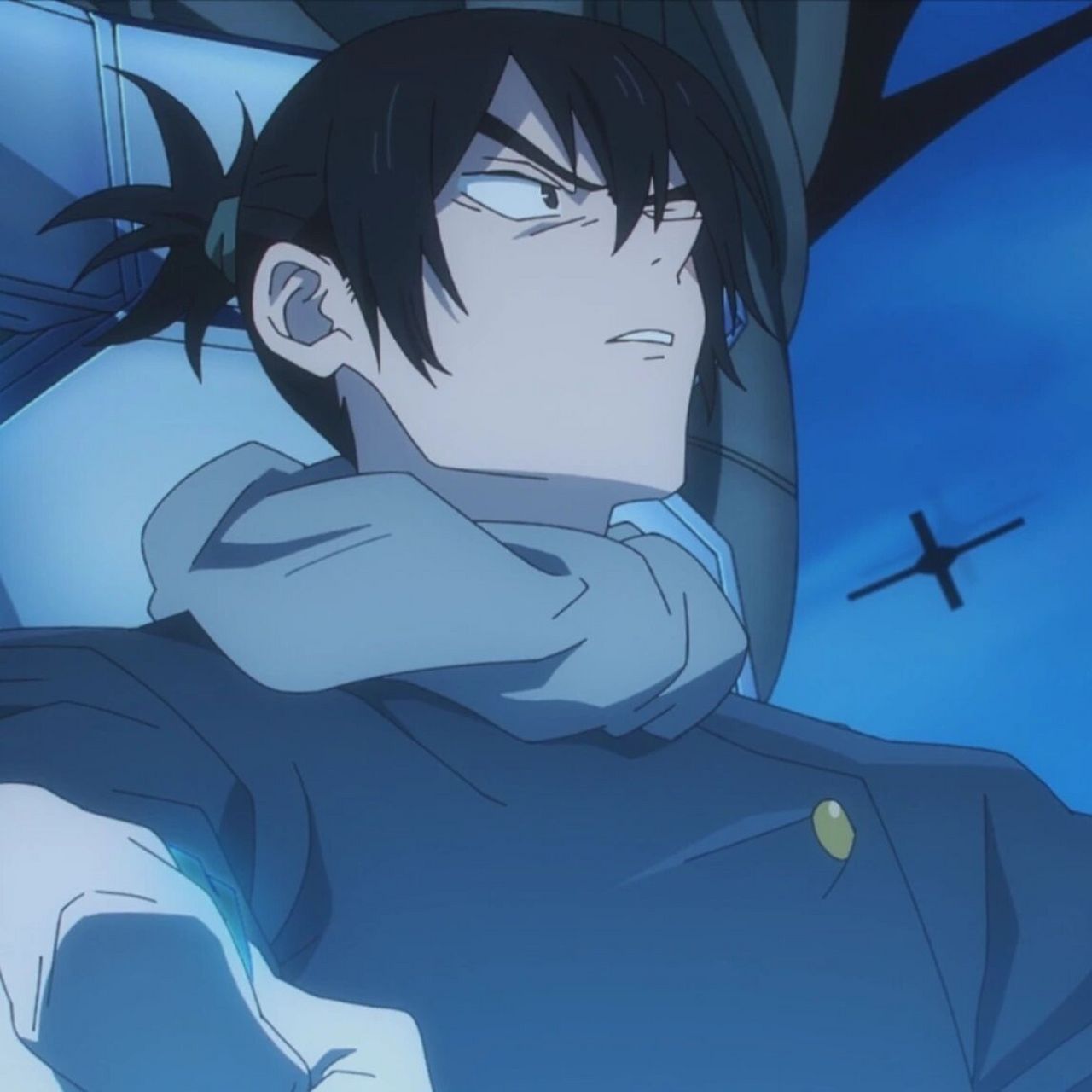 头像分享|涉谷事变|纯爱战神机械丸|漫截修73 7215721572