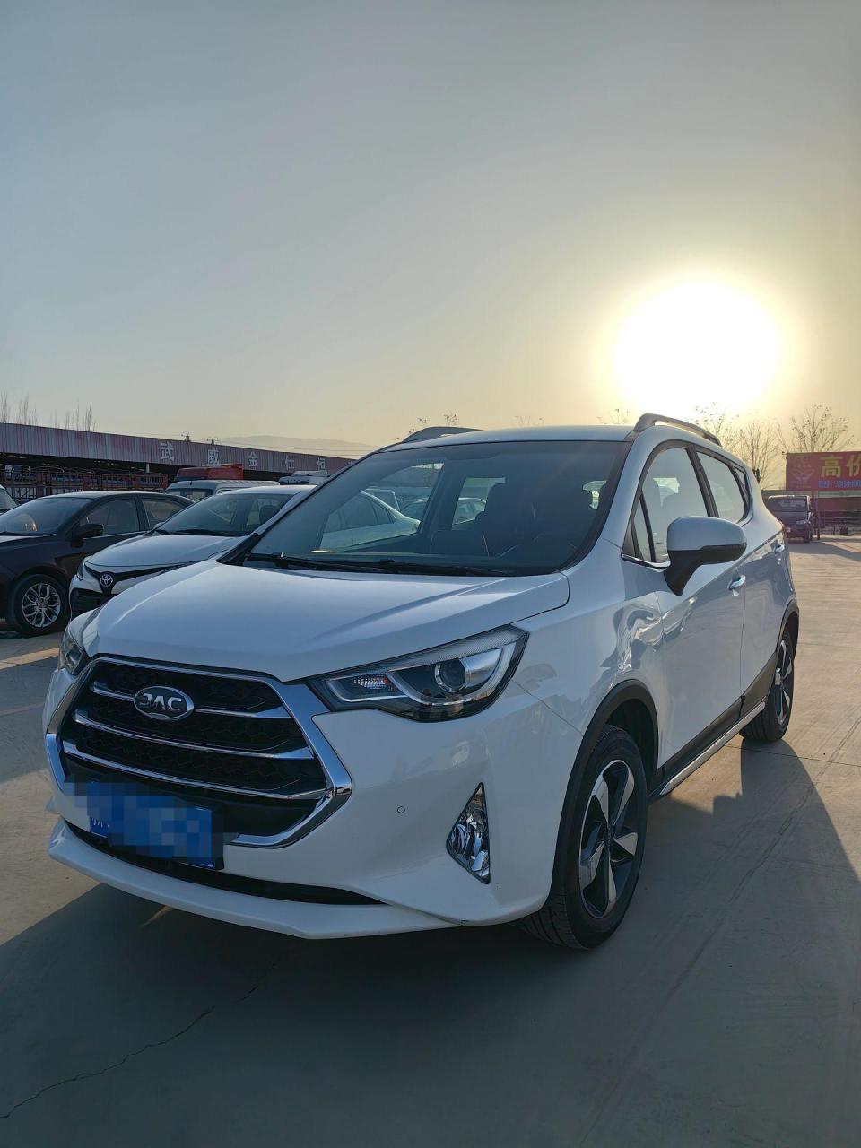 最新到店 17款江淮瑞风s3,手动挡6速,搭载1.