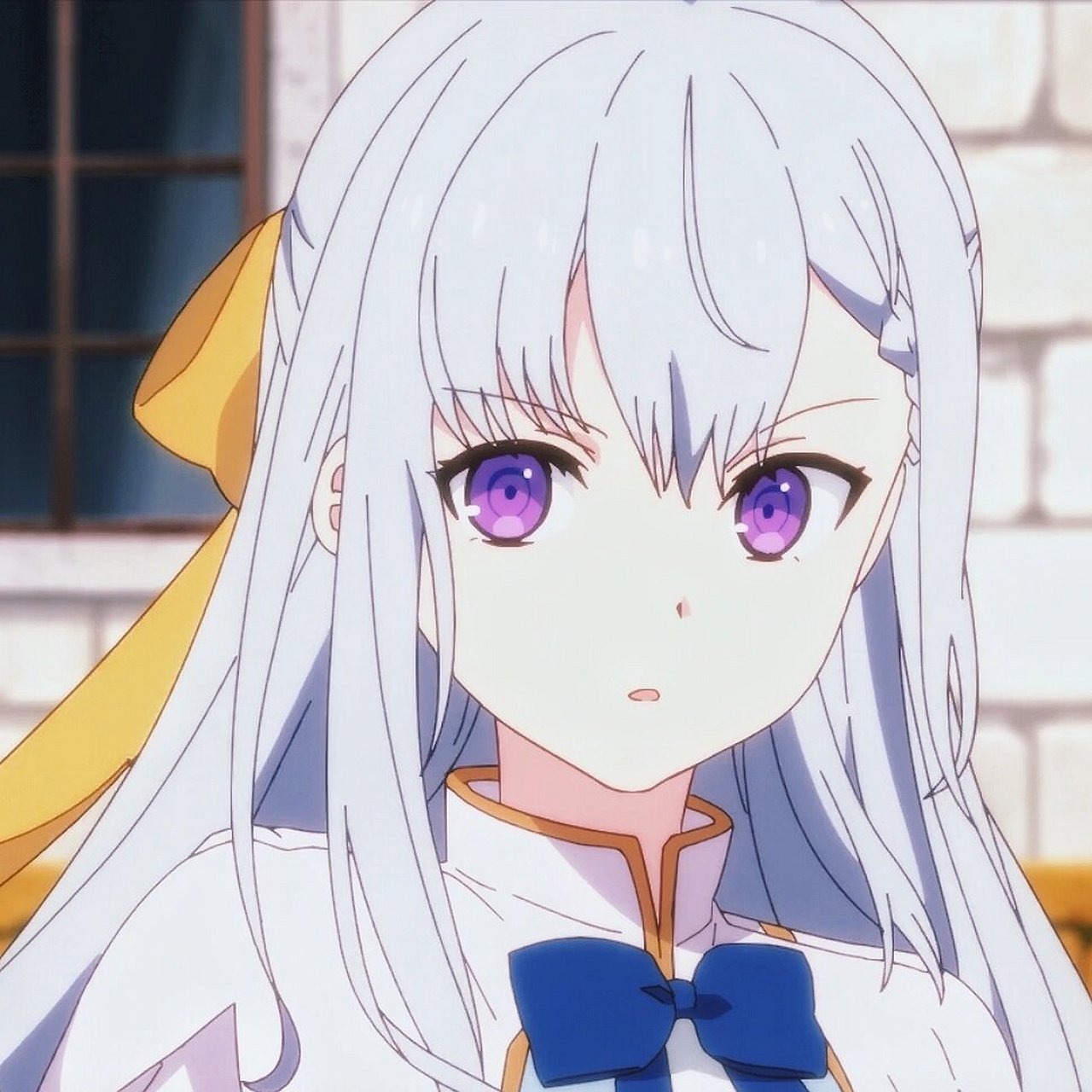 「头像」尤菲莉亚·玛赞塔 自截自调 番名:《转生王女与天才千金的