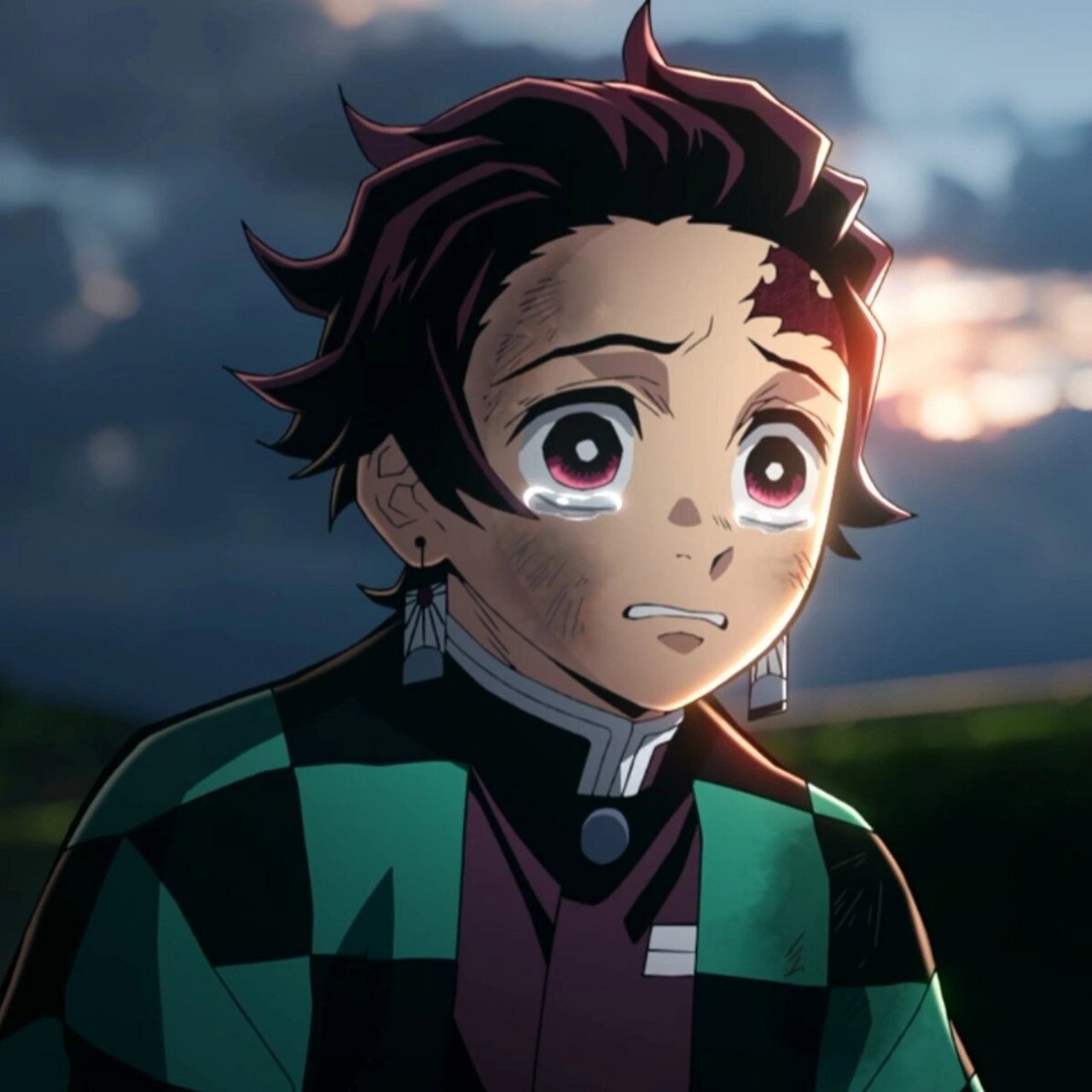 鬼灭之刃‖炭治郎头像分享 炭治郎这么温柔的男孩子 真的很难不爱啊