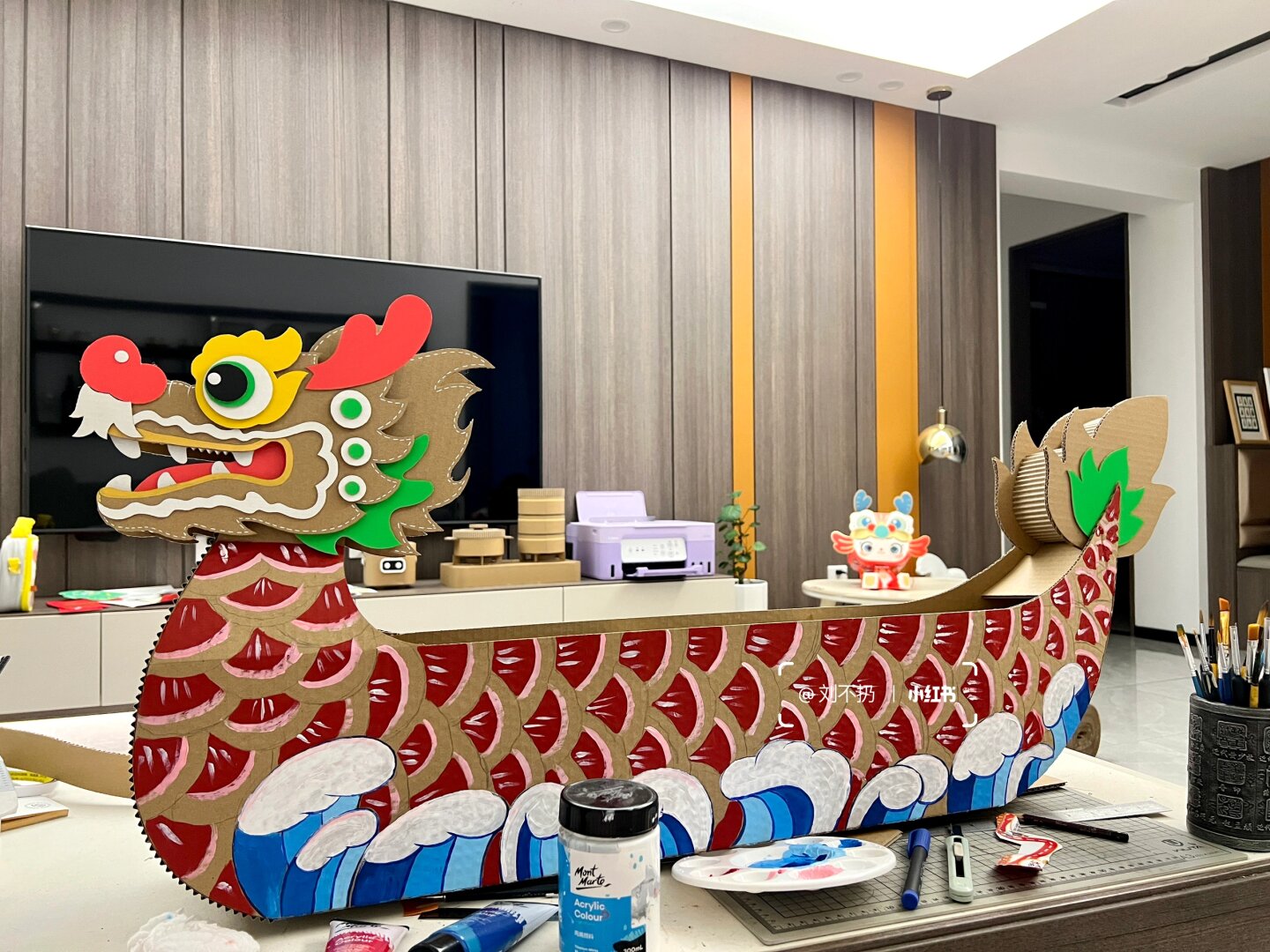 龙舟的特点 龙舟的特点是什么(图1)