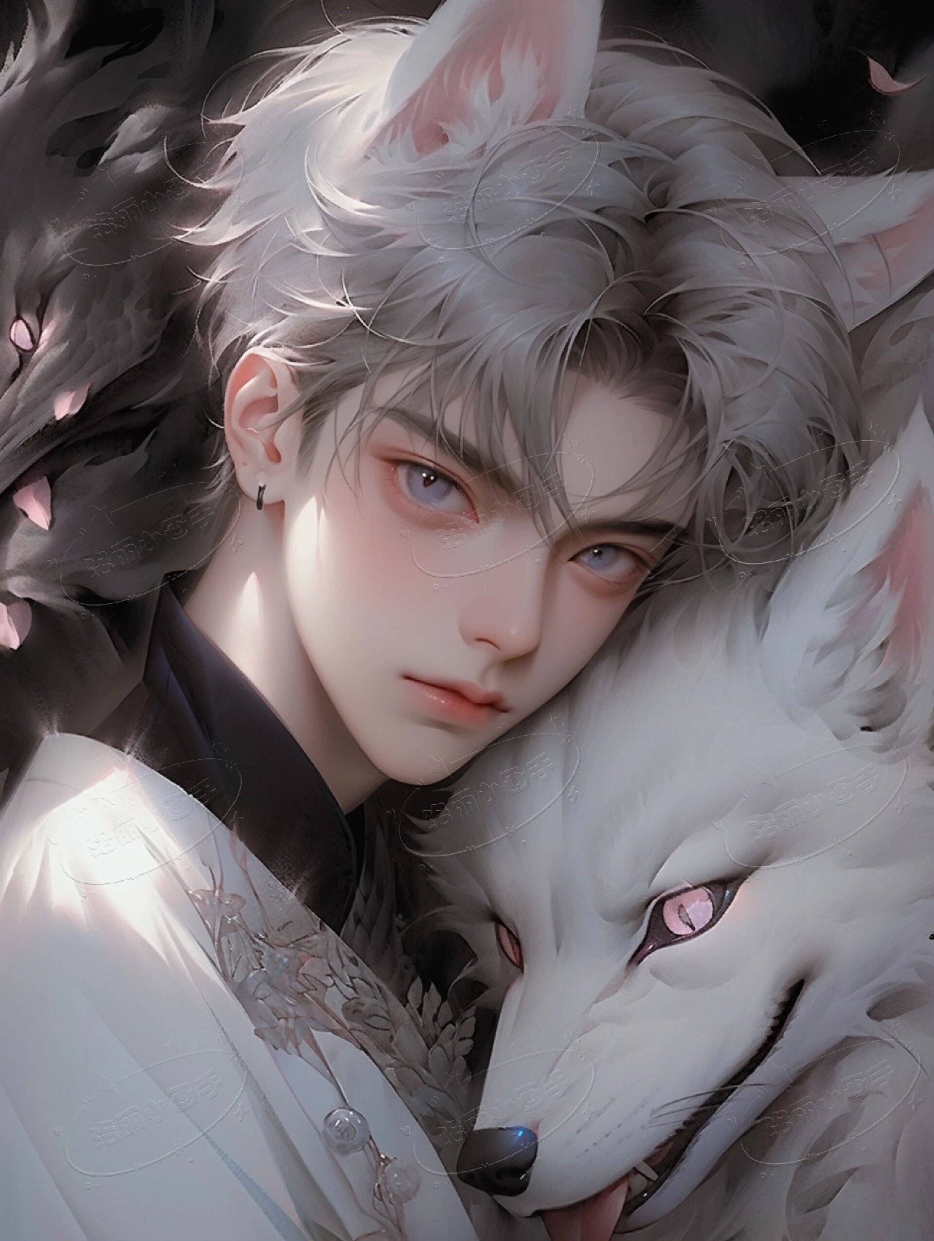 许你三生三世|帅气九尾男狐026图