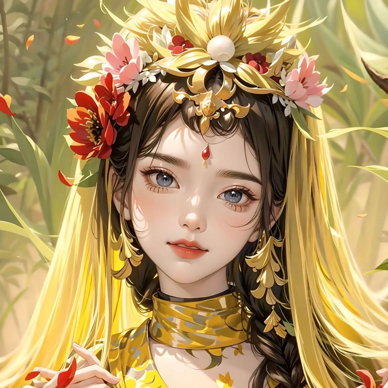 ai画王者|vol.13 公孙离 part.2 ai画王者|vol.13 公孙离 part.