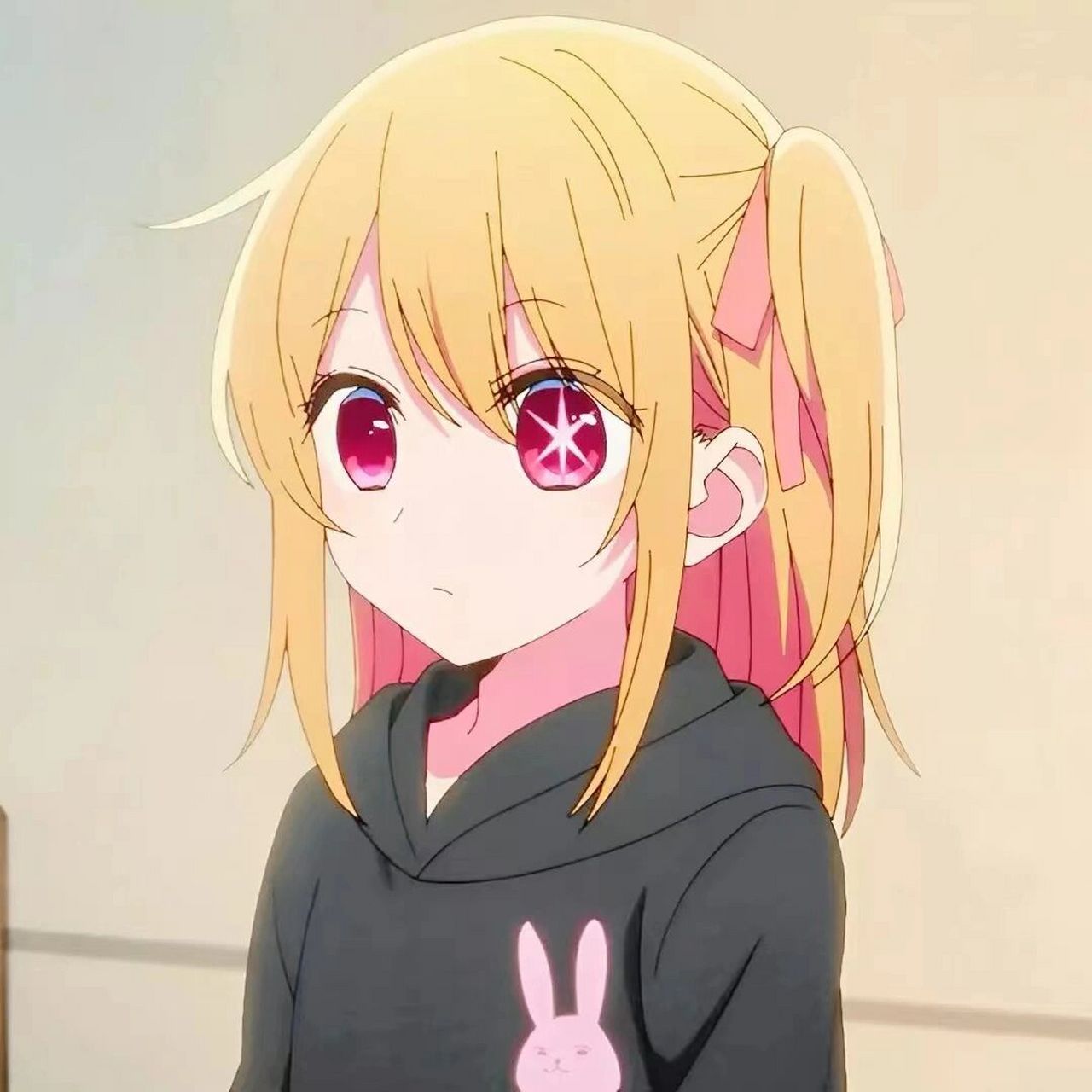 星野露比头像&壁纸  上期是露比票数最多 自截取图 最后一张超米