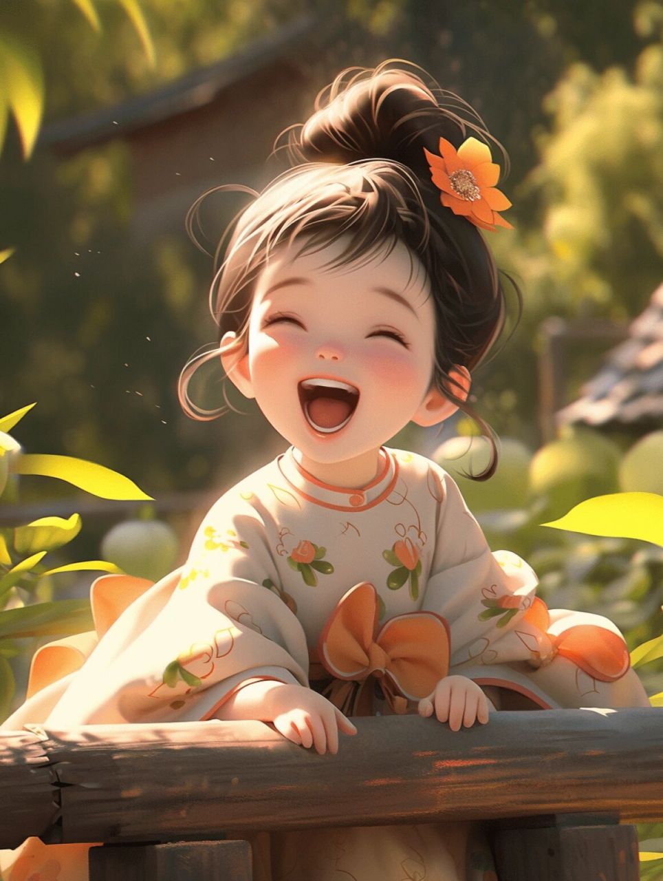 治愈头像|没心没肺,才能快乐加倍90