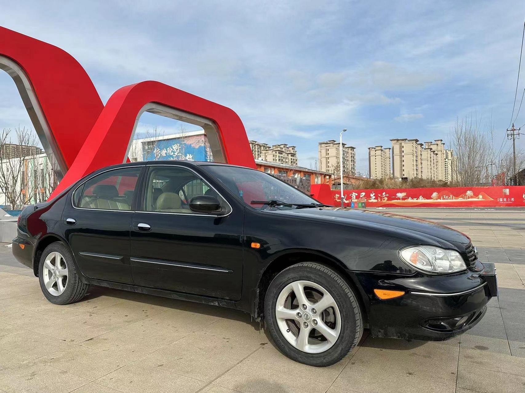 全款两万多,新到店:2005年尼桑风度a33   一代情怀神车,2.