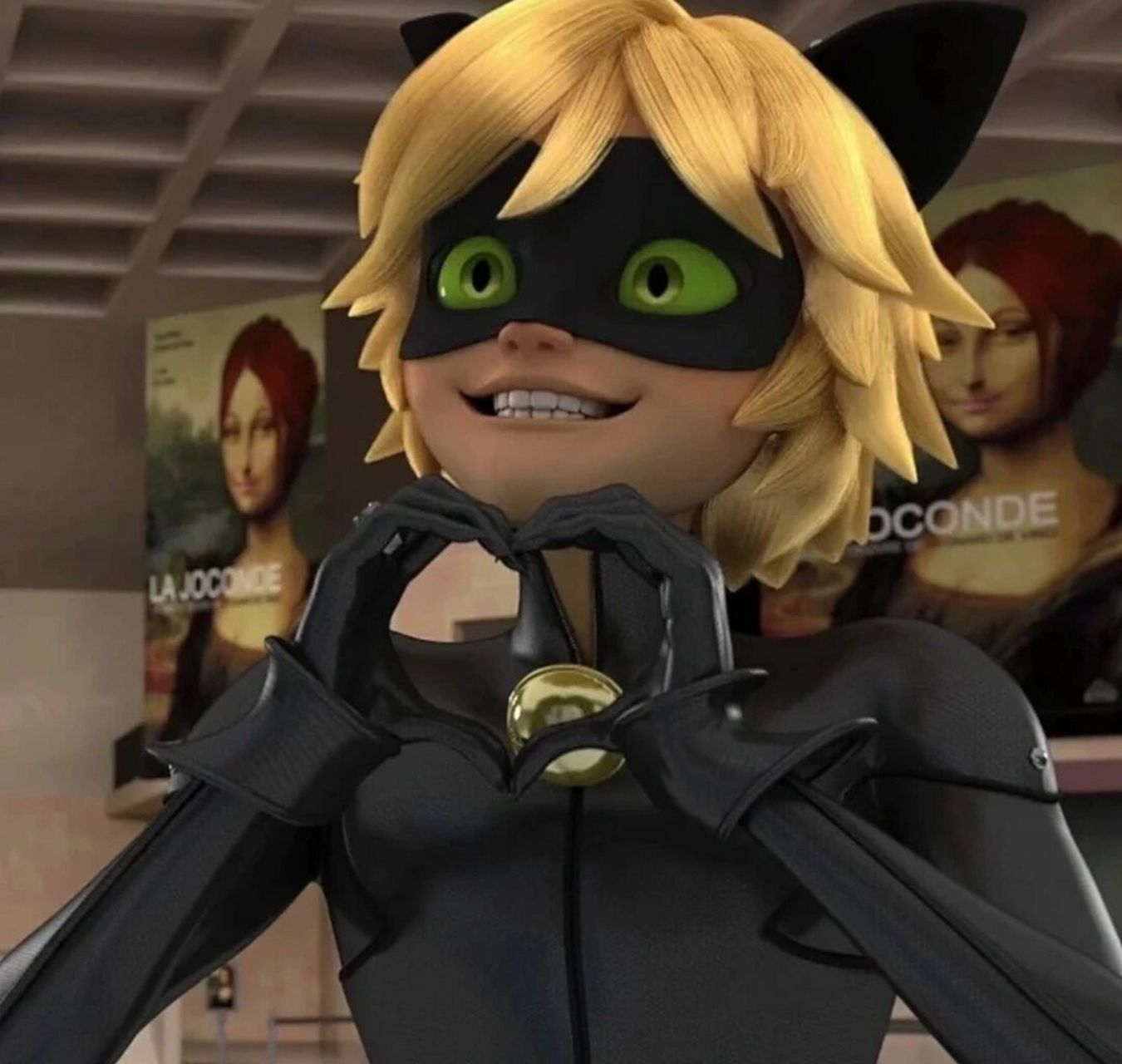 瓢虫雷迪&奇迹少女壁纸02