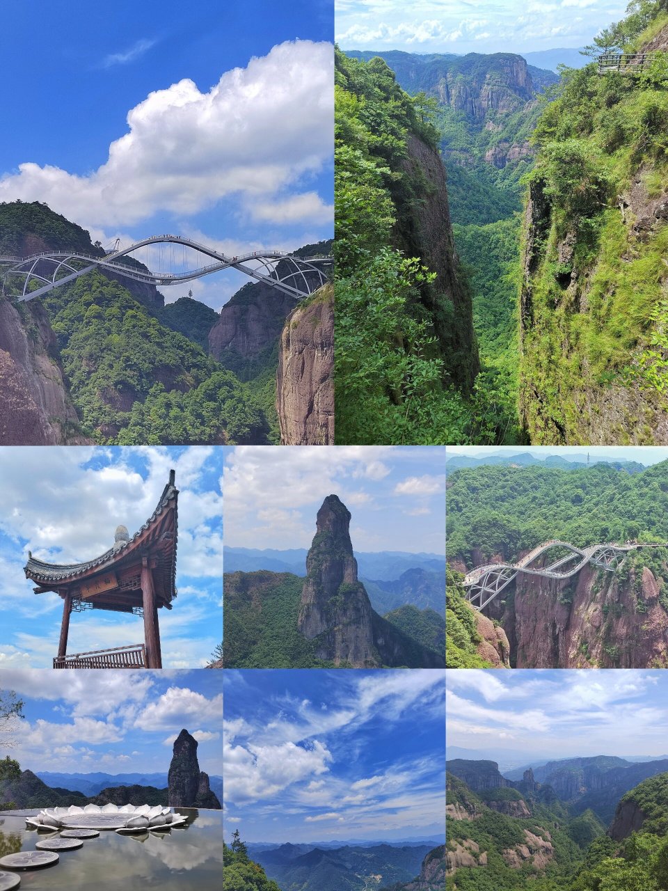 台州行(下)—神仙居一日游(保姆级攻略) 交通:临海南-仙居南  c472  7