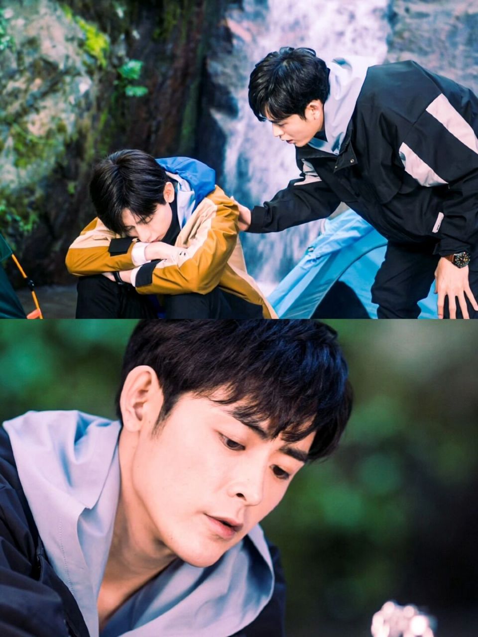 94电视剧《南风知我意》 78演员: 成毅,张予曦,付辛博,李欣泽