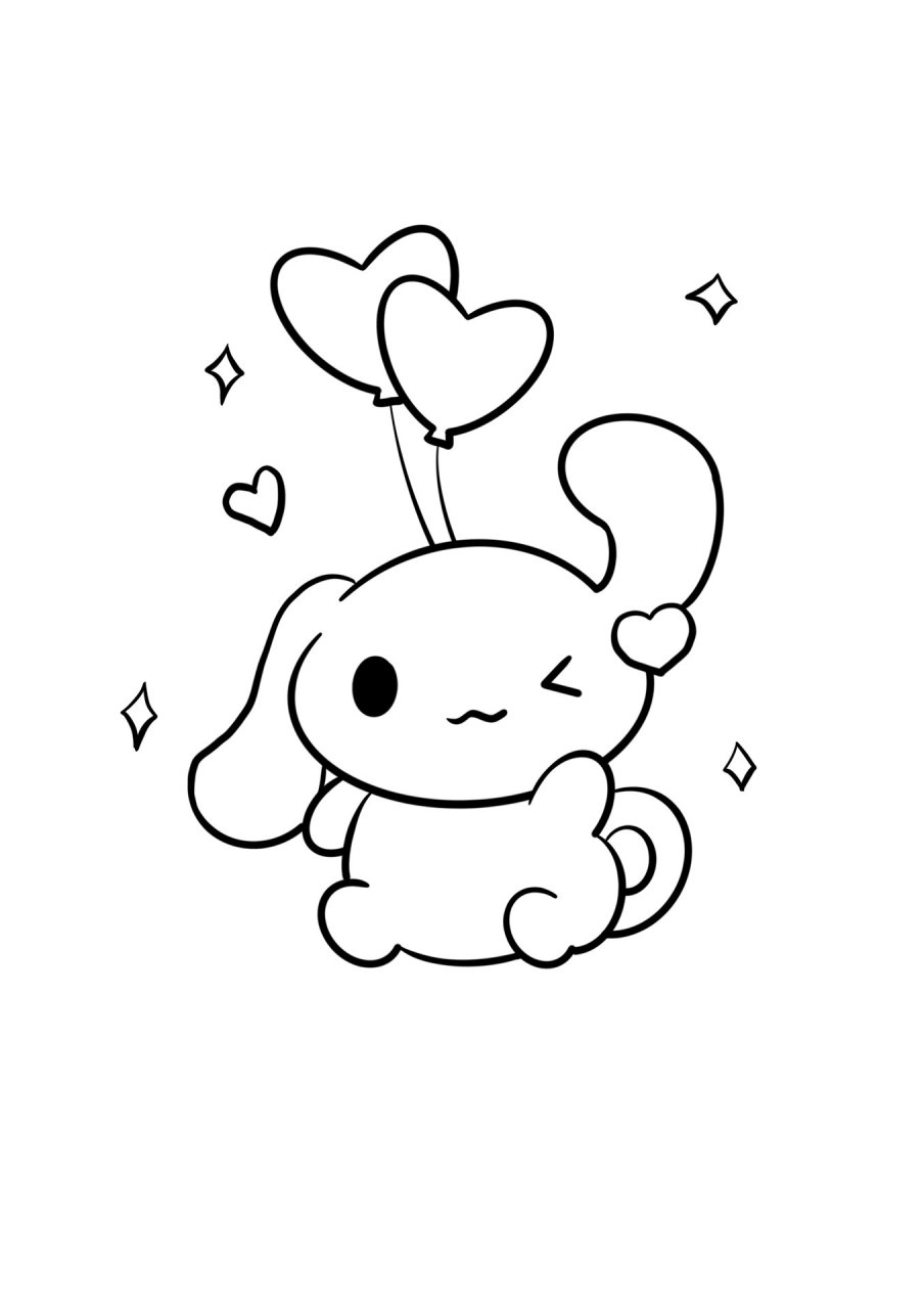 玉桂狗简笔画 小学生玉桂狗简笔画教程 可爱的玉桂狗创意画