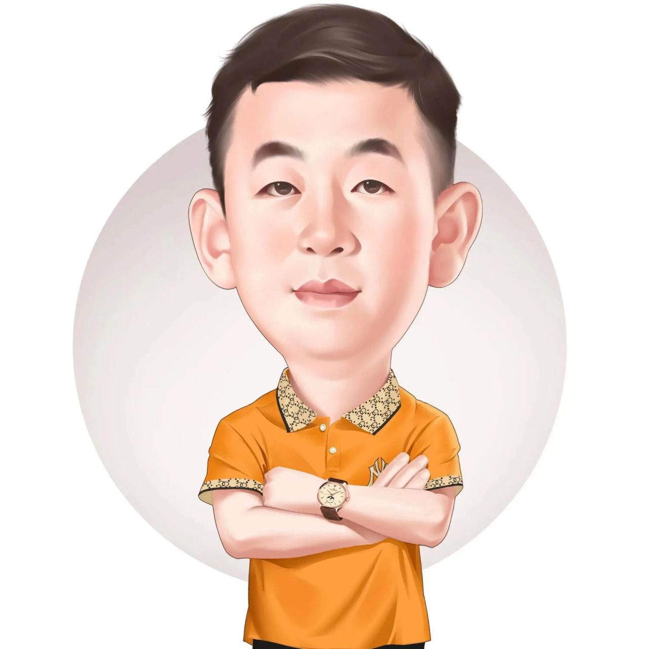 成功人士,老板,大叔必备头像,非常幽默立 成功人士,老板,大叔必备的