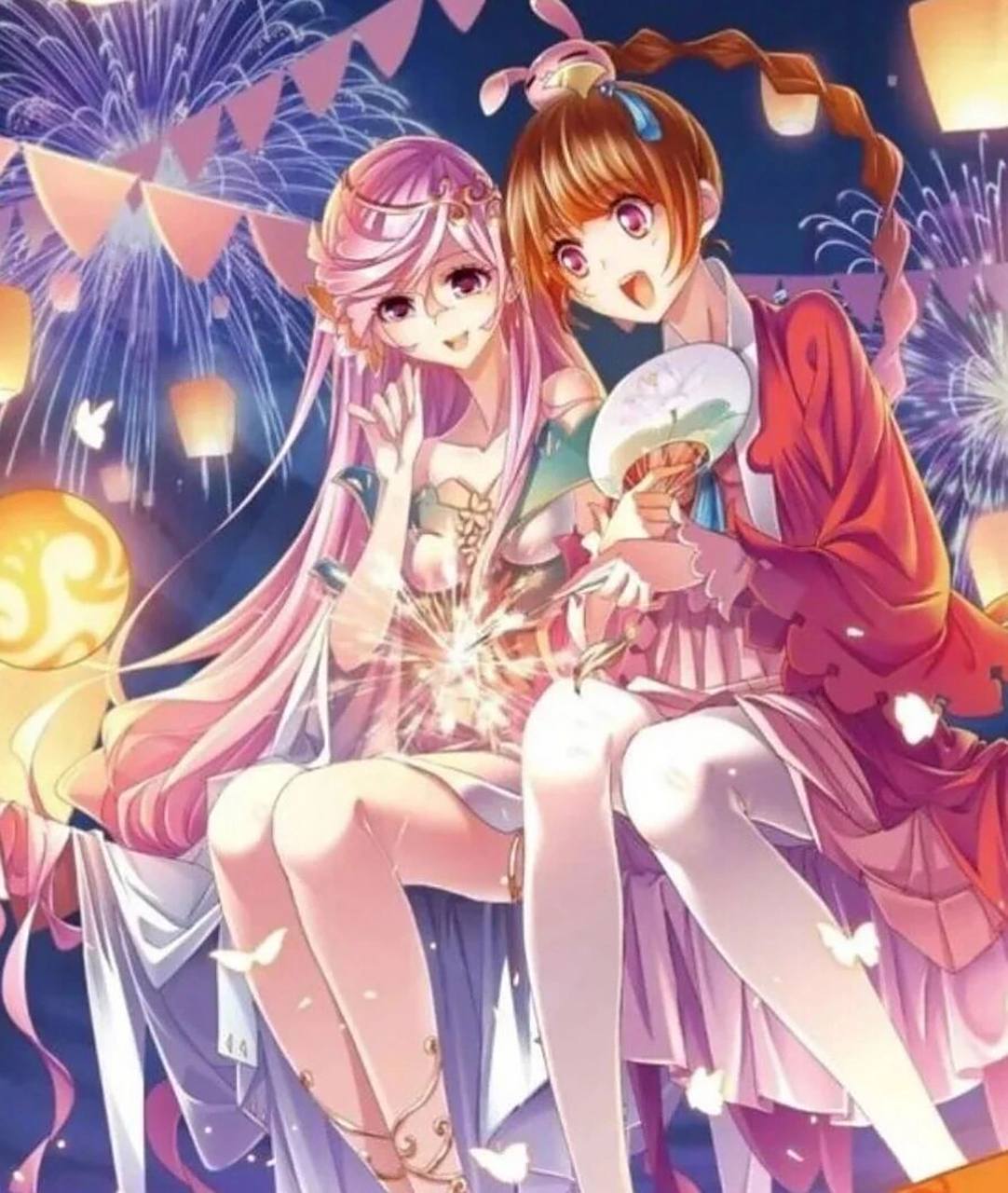 逛街开不开心啊 小舞:当然了,我还给你买了衣服呢