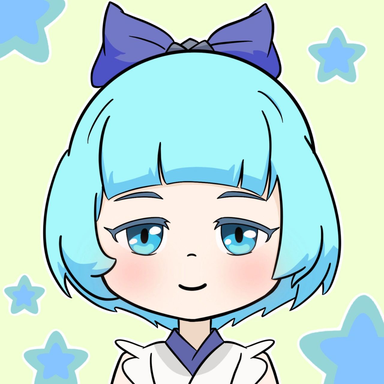 你们要的百鬼幼儿园的萤草老师她来了!