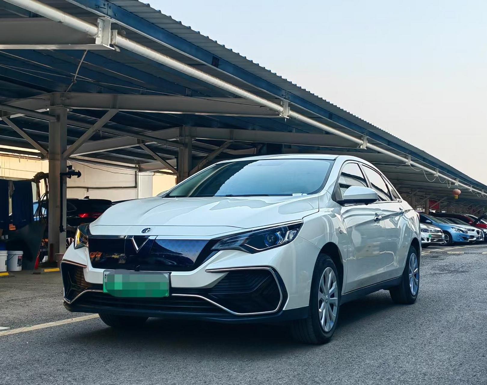 21年3月启辰d60ev纯电,续航405km,个人户非营运,3万公里实表,2个面补