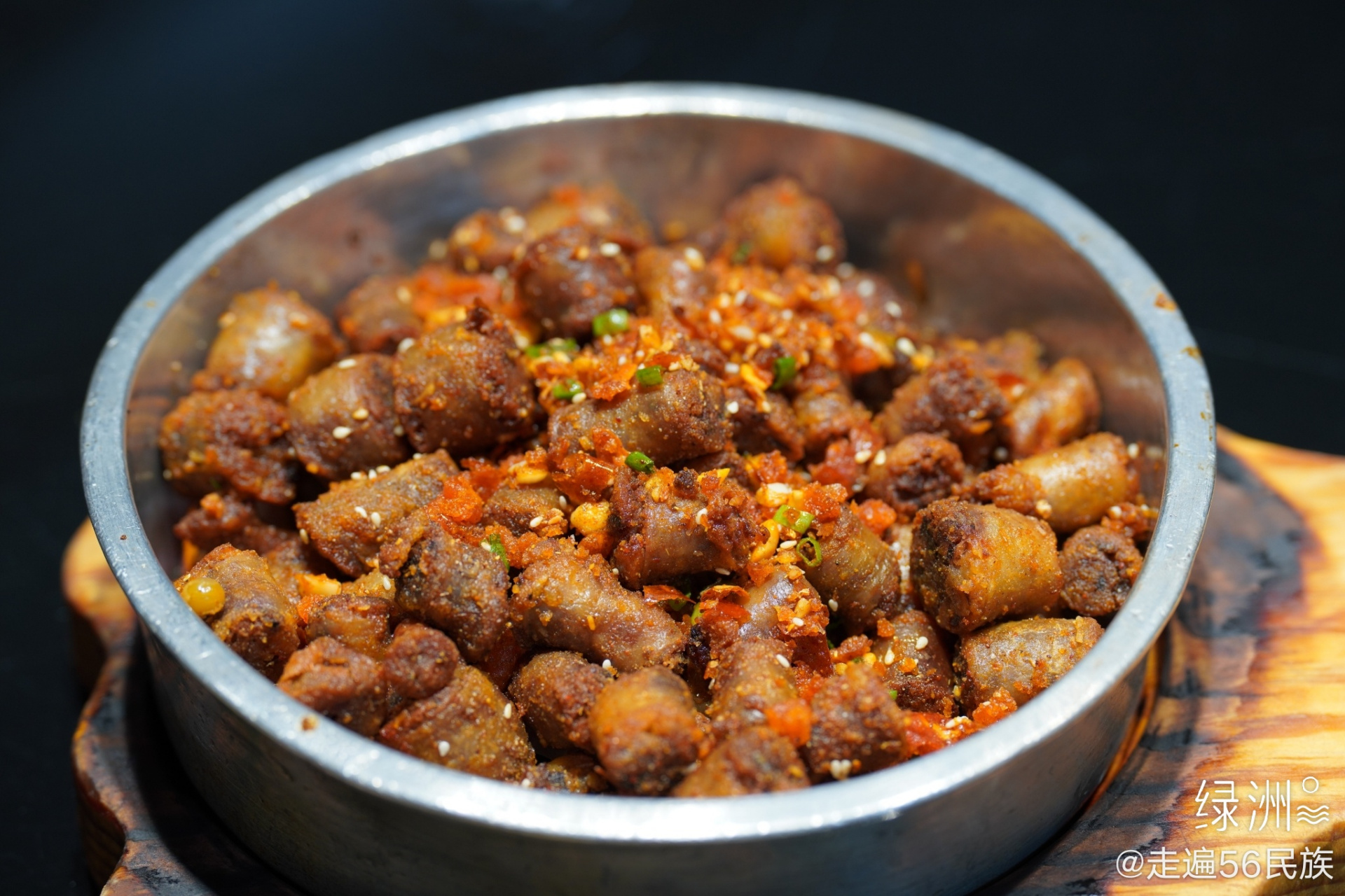 土族美食,扶我起来,我还能吃!