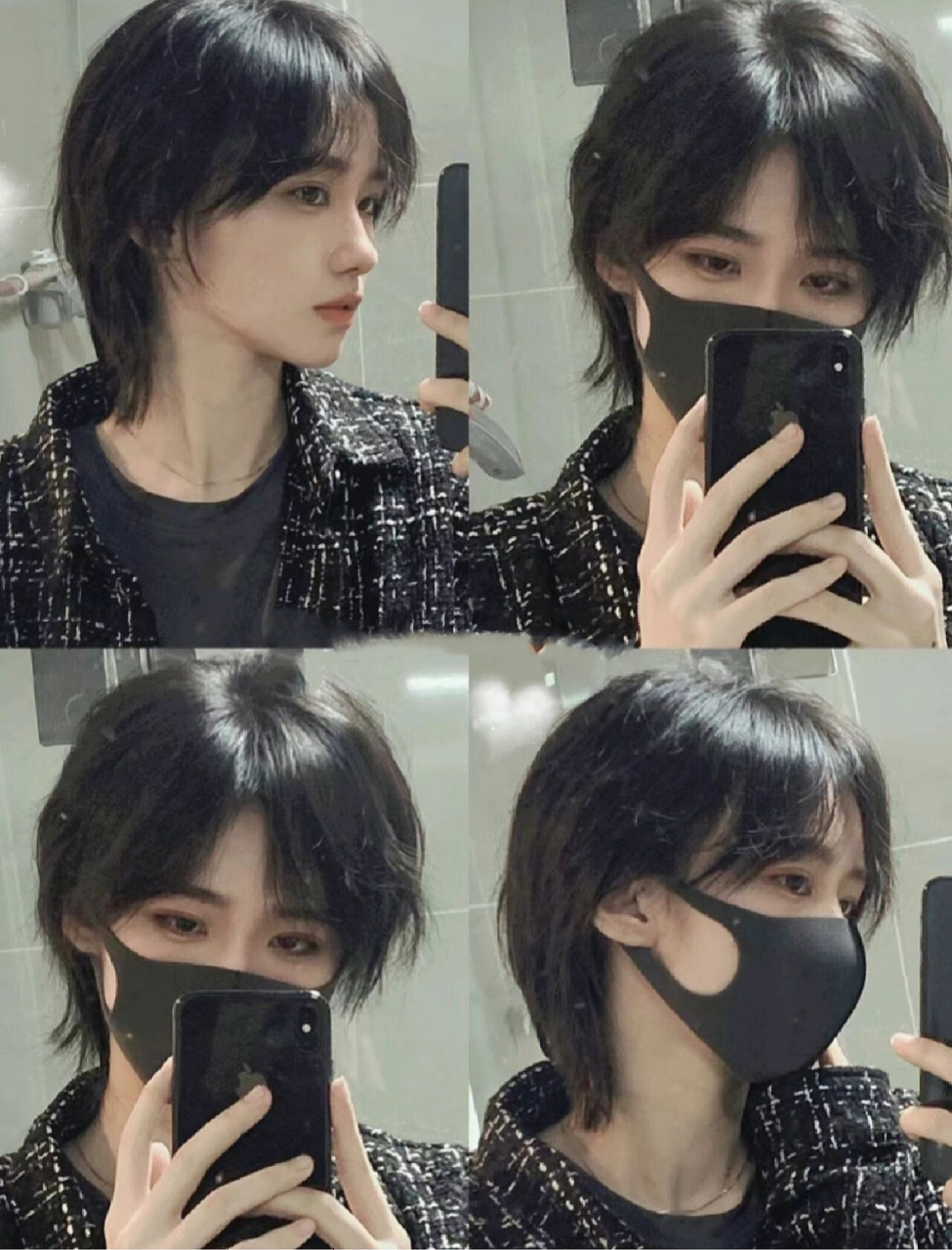 97爆2023的日系女生版鲻鱼头|||日系女生        97爆2023的日系