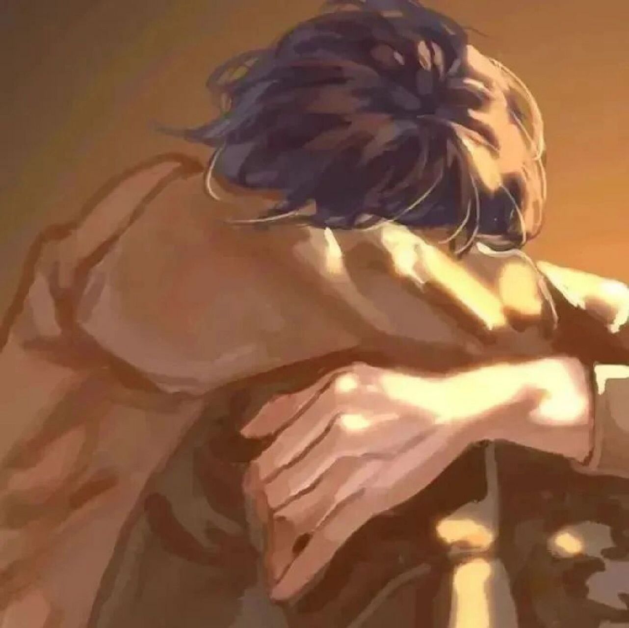 治愈系光影男生头像79可抱 把你的脸迎朝阳光,那就不会有阴影