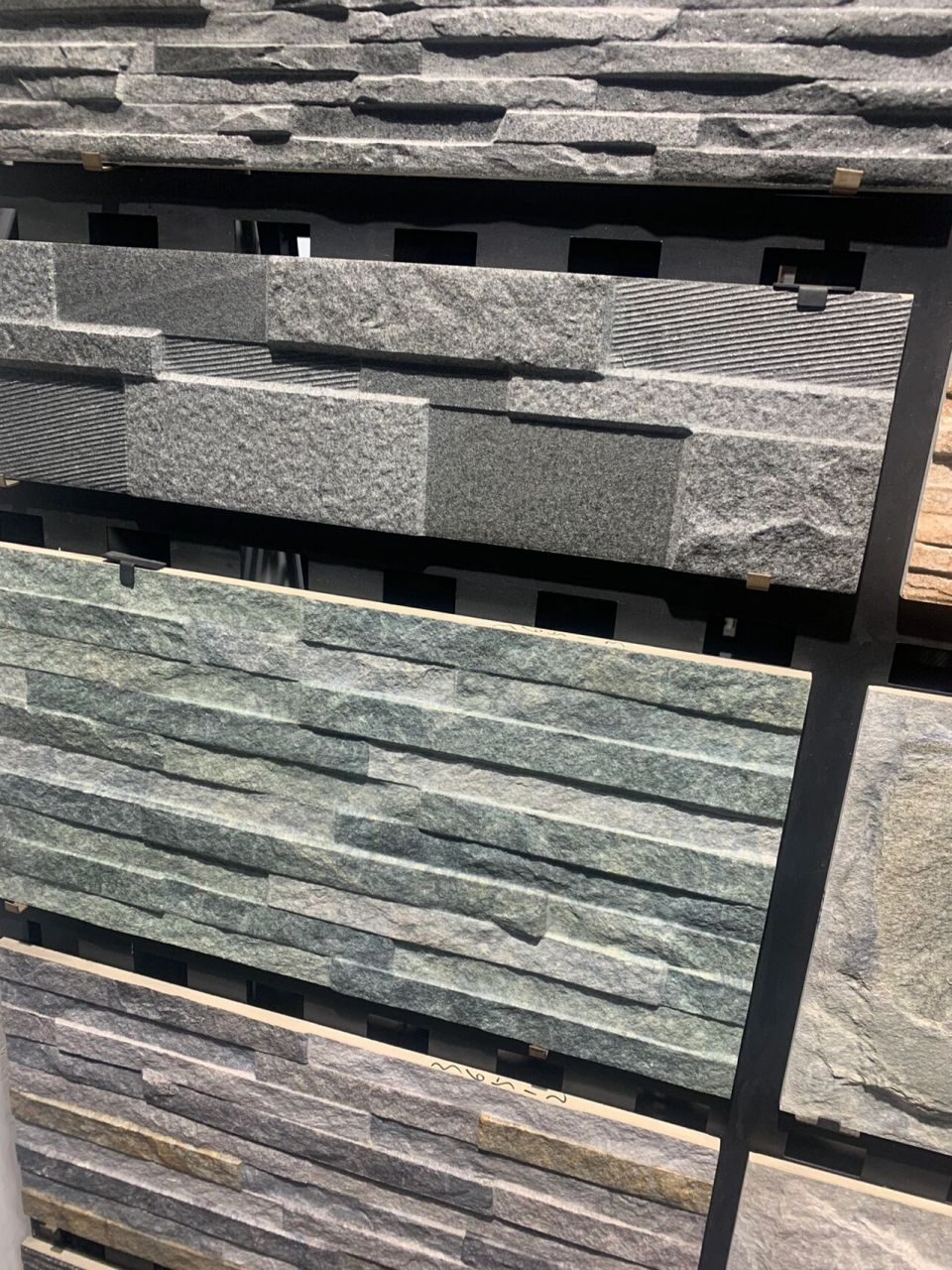 文化石墙砖 1,立体感超越  凹凸质感文化石外墙系列  仿石材瓷砖  比