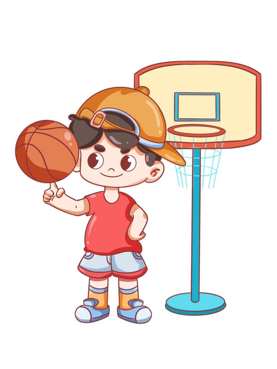 😎😍 ⛹️每次在球场上