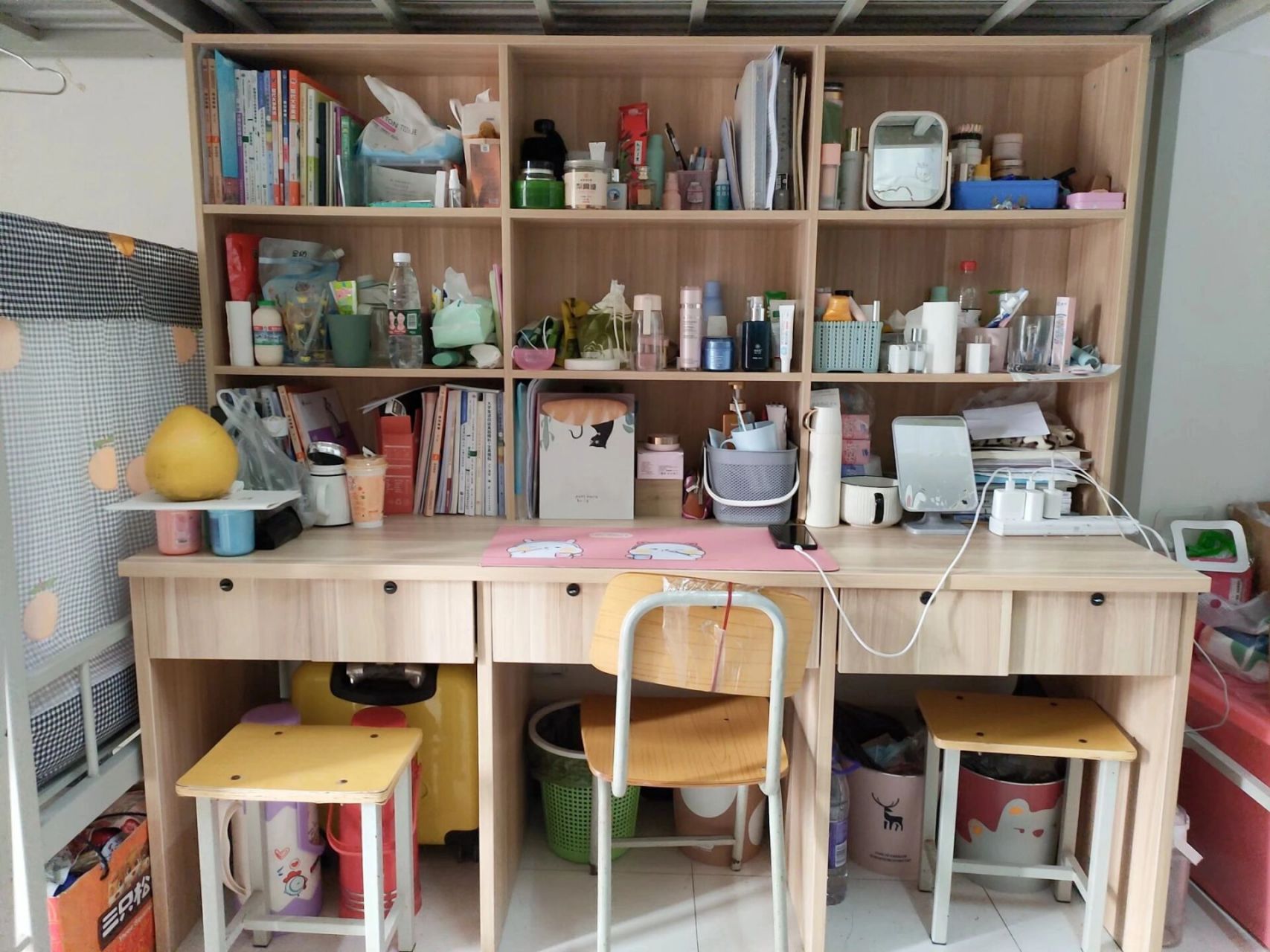 安徽外国语学院宿舍篇  欢迎报考安徽外国语学院 这里是安外宿舍介绍