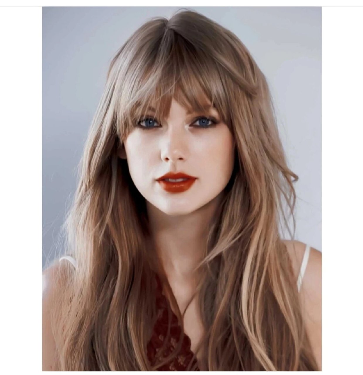 霉霉|正脸照|欧美风06