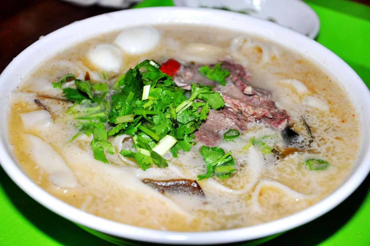 烩面的来历是什么?有以下几种说法